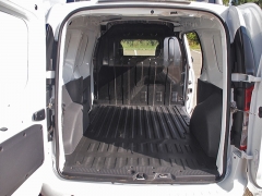 Důležitý parametr užitkového vozidla je nákladový prostor nabízející objem přes 3 m3