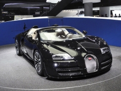 Jean Bugatti Legend Edition