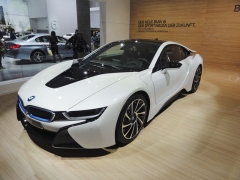 BMW i8 Coupé v sériovém provedení