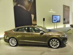 Ford Mondeo Vignale Concept