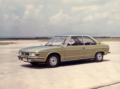 Vignale vyrobil také prototyp dvoudveřového kupé Tatra 613 (1969)