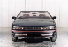 The Vignale Gilda by Ford (1986)