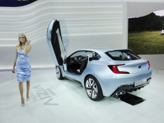 Subaru VIZIV Concept (2013; světová premiéra Ženeva, německá Frankfurt)