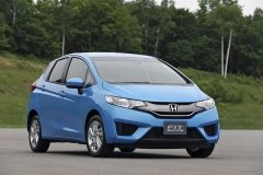 Hybridní systém i-DCD se uplatnil ve třetí generaci Honda Fit (Jazz), uvedené na japonský trh letos na podzim