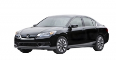 Honda Accord Hybrid model 2014 (USA)