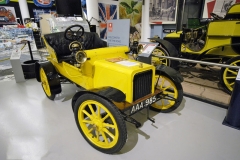 Rover 6 HP byl druhým typem značky, dostal jednoválec 780 cm3 (model 1906)