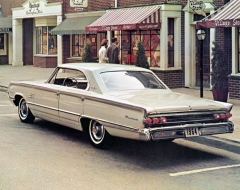 Mercury Montclair Marauder Four-Door Hardtop