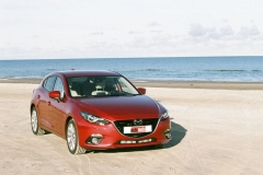 Mazda 3 nové generace