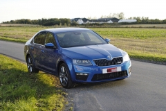 Škoda Octavia RS 2.0 TSI