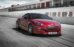 Peugeot RCZ R