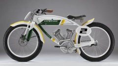 Caterham Classic E-Bike