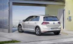 Volkswagen e-Golf s dojezdem až 190 kilometrů