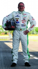Jochen Hahn trojnásobný Mistr Evropy v závodech tahačů na okruzích FIA v letech 2011, 2012 a 2013.