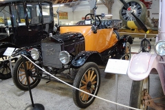 Ford Model T se montoval v dánské Kodani