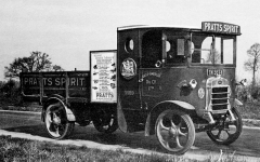 Bristol 2 Ton Goods Vehicle (1920 – 1924)