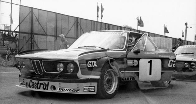 BMW Luigi 3.0 CSL, vítěz ročníku 1976 (Xhenceval/Dieudonné)