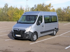 Opel Movano Combi L2H2