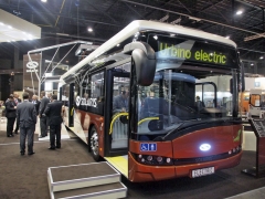 Solaris Urbino electric