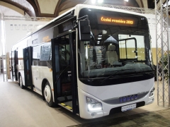 Česká premiéra Iveco Crossway Euro 6