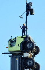 Zdá se to jednoduché, ale dvacet metrů nad mořem je dvacet metrů.