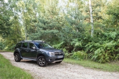 Dacia Duster prošla po čtyřech letech výraznou modernizací