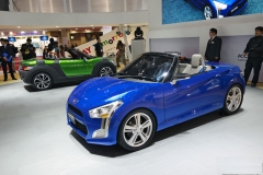 Daihatsu Kopen Concept, předobraz druhé generace malého roadsteru pro sériovou výrobu