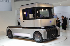 Daihatsu FC Deco Deck, kuriozní pikap s elektrickým pohonem z palivových článků