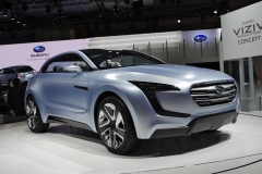 Subaru Viziv Evolution Concept, opět hybrid, ale se zážehovým motorem