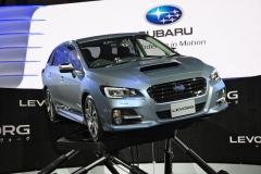 Sportovní kombi Subaru Levorg je připraveno pro sériovou výrobu