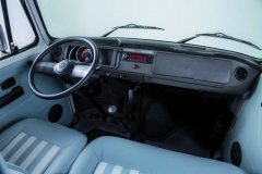 Nádherné retro – v jednoduchosti je síla, a to rozhodně k vozidlům VW patří, zvláště k těm z prvních sérií.