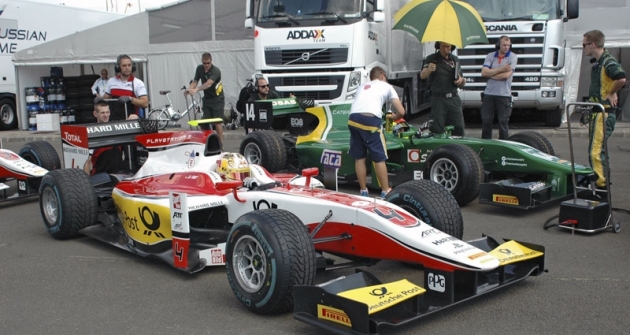 Daniel Abt pojede GP2 Series i letos