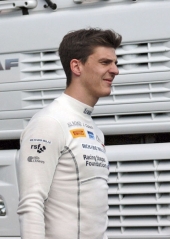 James Calado je náhradníkem u Force India F1