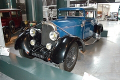 Voisin C14 Coach, luxusní šestiválec 2327 cm3 se šoupátkovým rozvodem (1929)