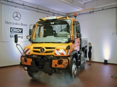 Unimog řady 420