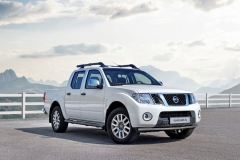 Nissan Navara LE-SV