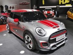 Mini JCW Concept, nejvýkonnější typ třetí generace (nyní 2.0 Turbo)