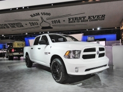 Ram 1500 (Dodge), Motor Trend Truck of the Year 2013 a 2014