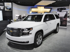 Chevrolet Suburban dvanácté generace