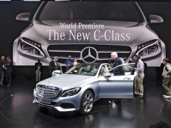 Mercedes-Benz C-Klasse, pro USA výhradně s pohonem 4Matic
