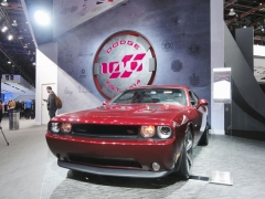 Dodge Challenger model 2014 k jubileu americké značky (založena 1914)