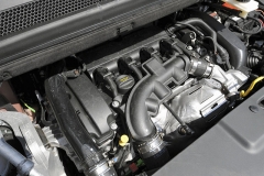 Zážehový motor 1.6 THP/115 kW (156 k) je výsledkem spolupráce PSA/BMW
