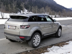 Range Rover Evoque modelového roku 2014 jsme prověřili na rakouských cestách mezi Salcburkem a Kaprunem