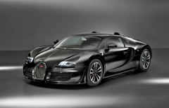 Bugatti Grand Sport Vitesse Jean Bugatti, pocta synovi Kouzelníka z Molsheimu