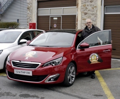 Okusili jsme i tříválec Peugeot 308 1.2 e-THP 130