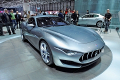 Maserati Alfieri, osmiválec 4.7/338 kW (460 k), na oslavu 100 let od založení firmy