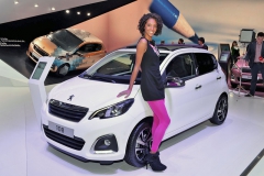 Peugeot 108, uhlazenější z francouzské dvojice