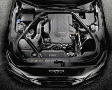 Největší odbyt se očekává s motorem 3.8 V6 GDi