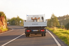 Lehká nákladní vozidla Fuso Canter jsou dynamická, živá a zřejmě i úsporná.