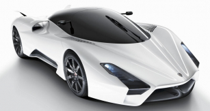 Nový supersport SSC Tuatara