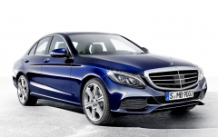 Mercedes-Benz připravuje C 300 BlueTEC Hybrid (150 kW diesel + 20 kW elektromotor)